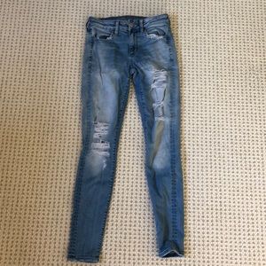 American Eagle jeggings